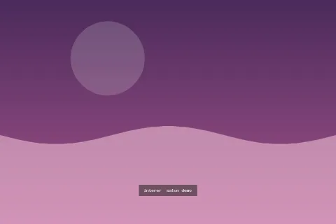 Интерьер — Салон «Демо»